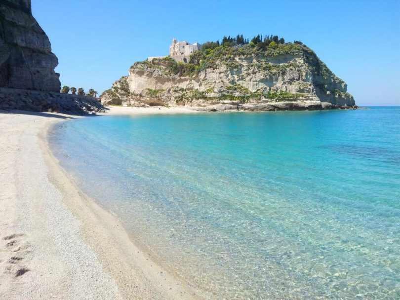 Ferienwohnung Residenza I Gechi Tropea Exterior foto