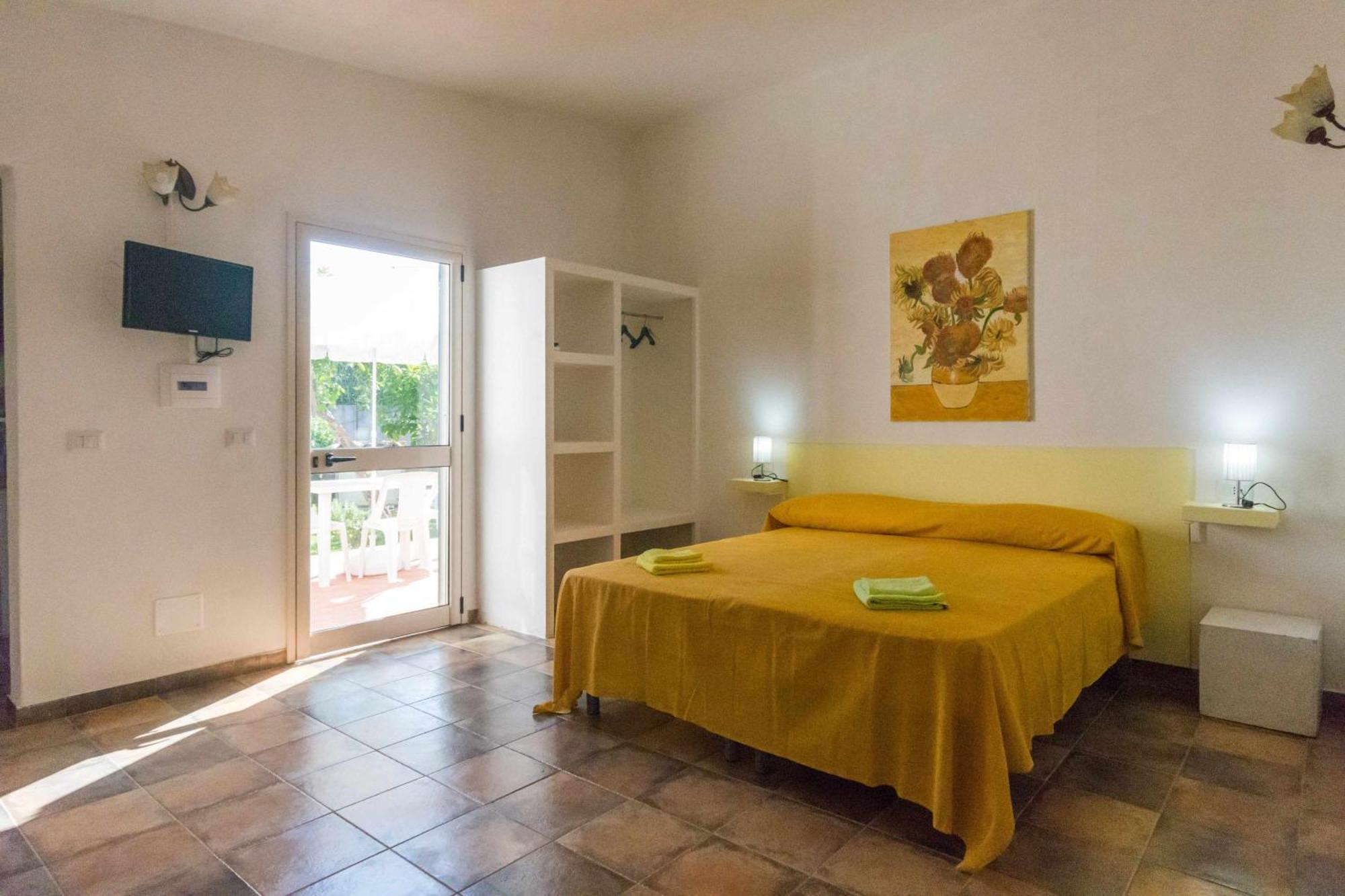 Ferienwohnung Residenza I Gechi Tropea Exterior foto